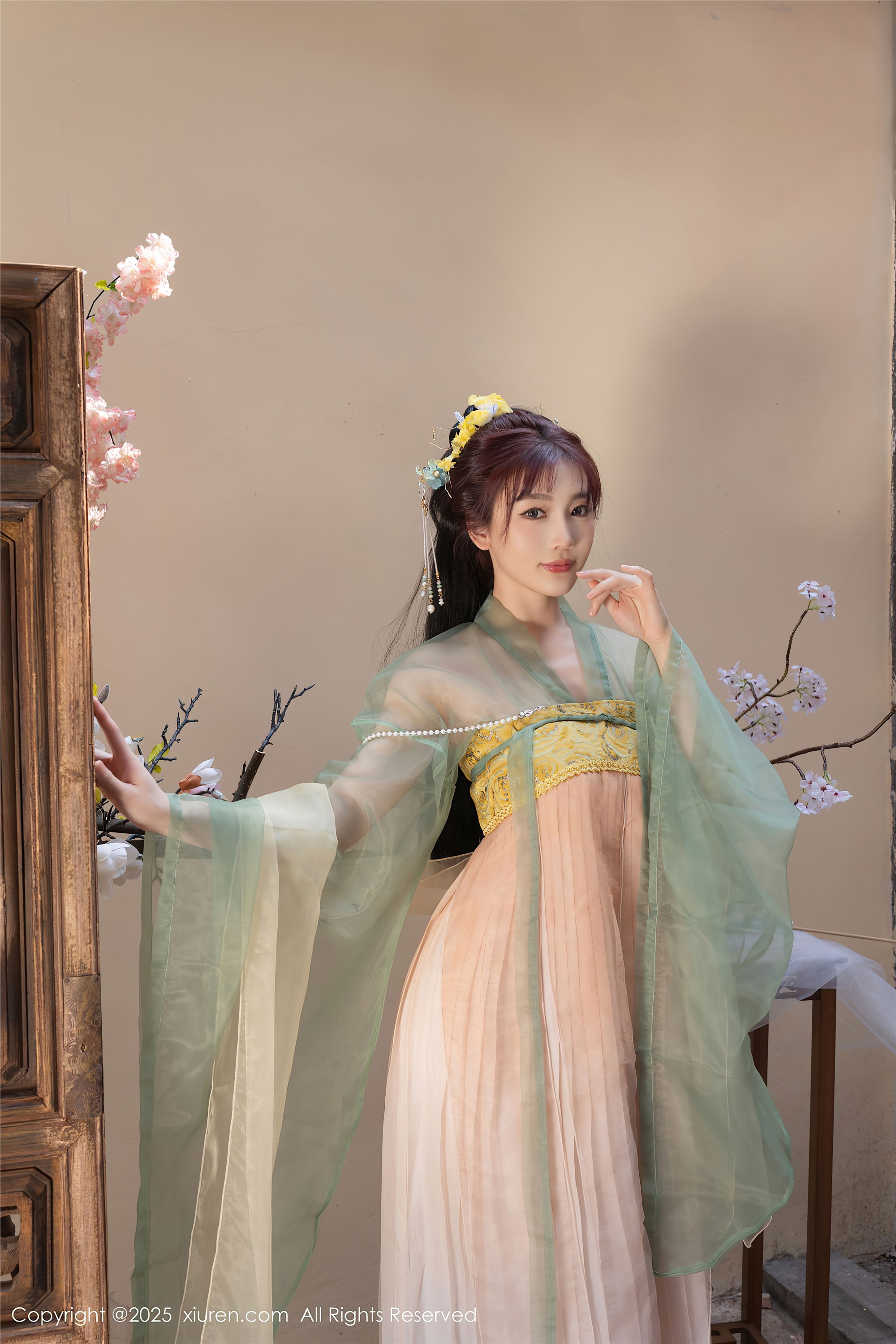 Xiuren秀人网 2025.04.29 NO.10223 陆萱萱